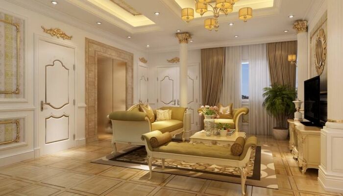 Có 3 loại phào chỉ nhựa PU