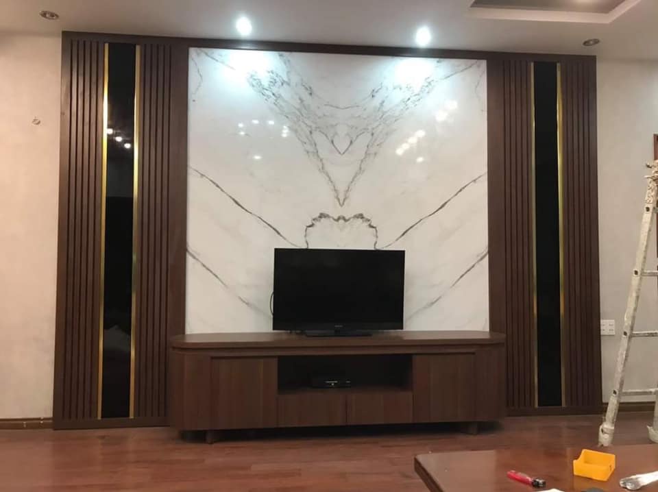 Hướng dẫn thi công tấm nhựa pvc vân đá