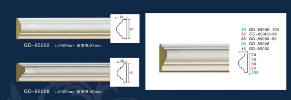 Phân biệt 5 loại phào chỉ phổ biến năm 2025 Các loại phào chỉ, Giá phào chỉ, Mẫu phào chỉ xi măng, Phào chỉ, Phào chỉ là gì, Phào chỉ sắt, Phào chỉ tường, Phào la gì