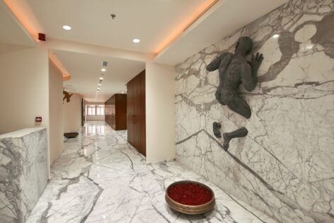 độ bền của tấm nhựa vân đá pvc