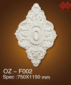 Mâm trần OZ – F002