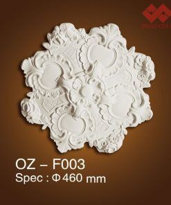 Mâm trần OZ – F003