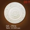 Mâm trần tròn OZ – F014