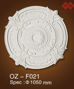 Mâm trần tròn OZ – F021