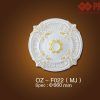 Mâm trần tròn OZ – F022