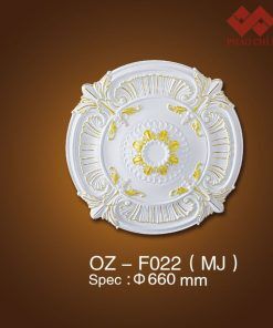 Mâm trần tròn OZ – F022