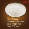 Mâm trần tròn OZ – F026A