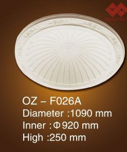 Mâm trần tròn OZ – F026A