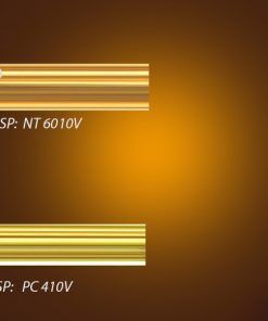 Mẫu nẹp chỉ OZ-D008