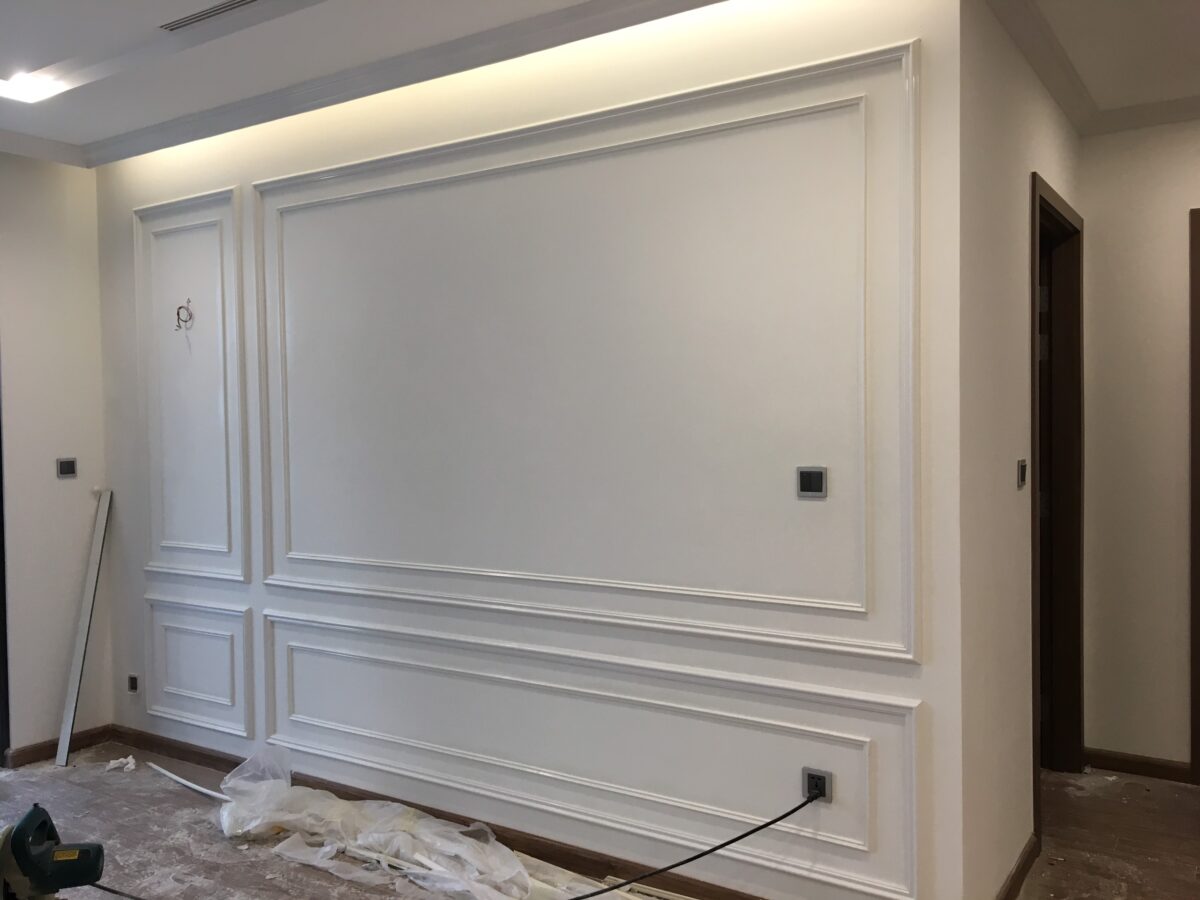 20+ mẫu phào chỉ PU đẹp nhất năm 2022 Phào chỉ PU giá báo nhiều
