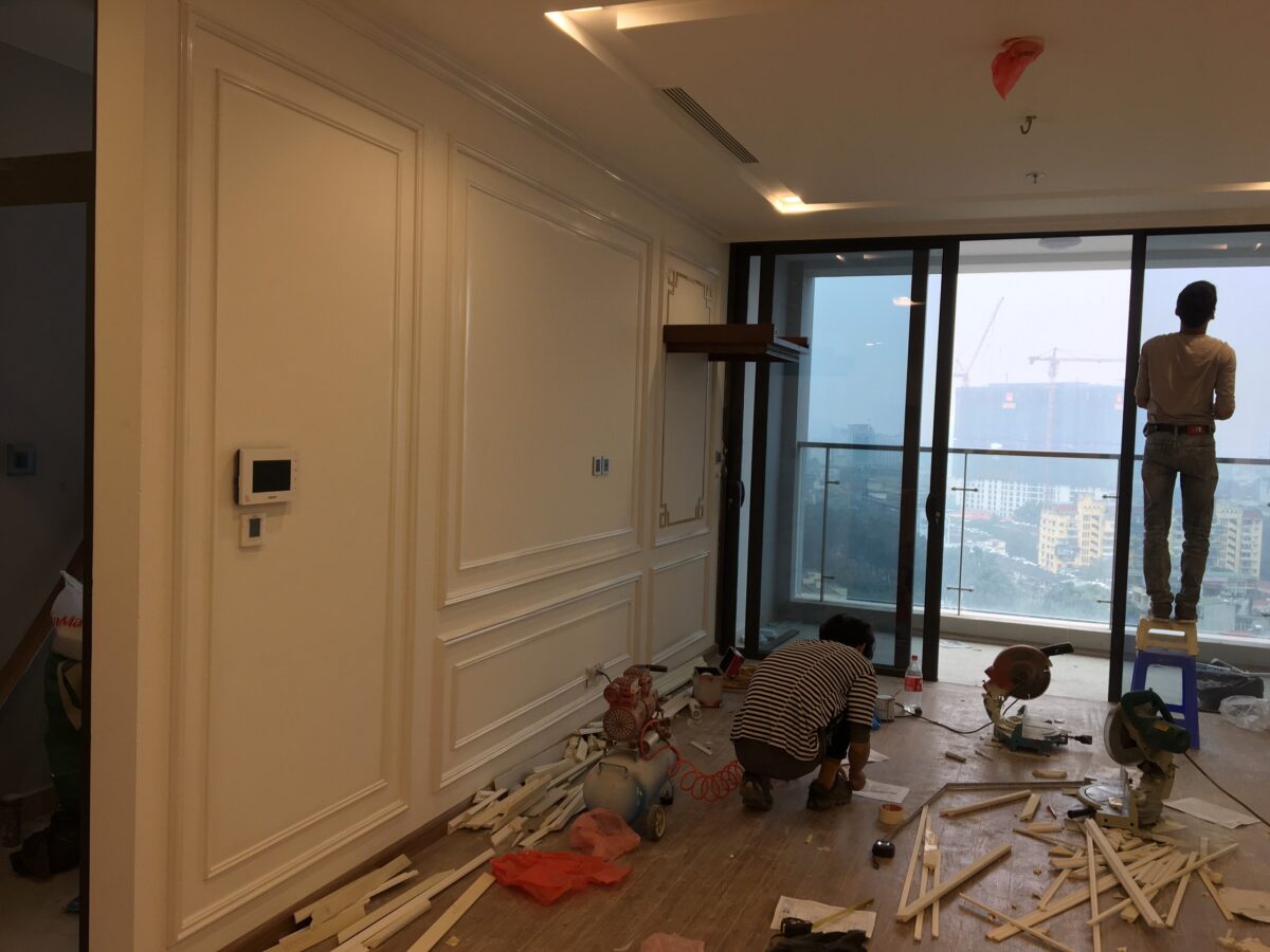20+ mẫu phào chỉ PU đẹp nhất năm 2022 Phào chỉ PU giá báo nhiều