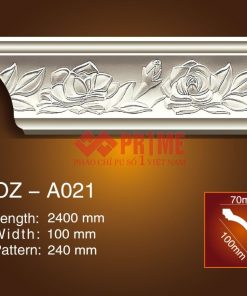 Phào trần hoa văn OZ – A021
