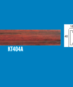 Phào ps vân gỗ KT404A