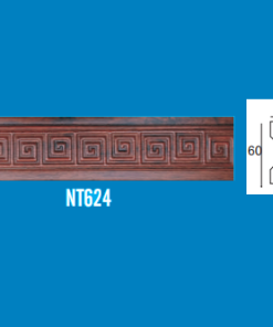 Phào ps vân gỗ NT624