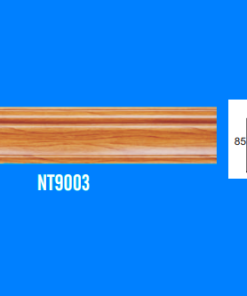 Phào ps vân gỗ NT9003