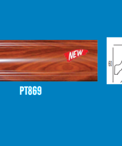 Phào ps vân gỗ PT869