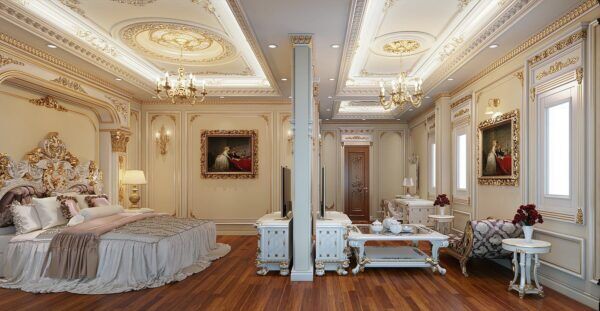 9 cách sử dụng phào chỉ