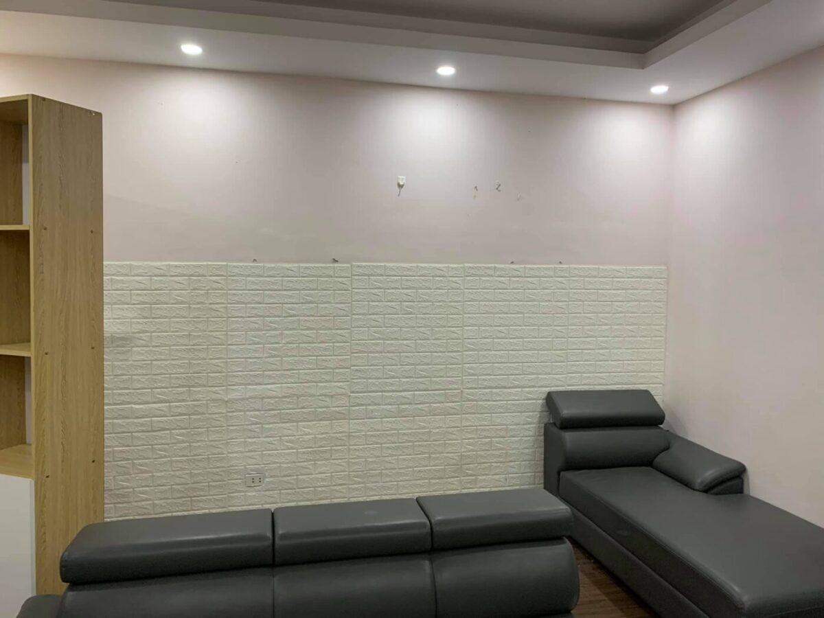 tấm nhựa pvc cải tạo tường ẩm