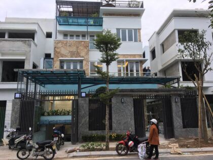 kích thước phào chỉ tường đẹp