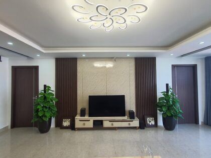 thi công tấm nhựa pvc vân đá