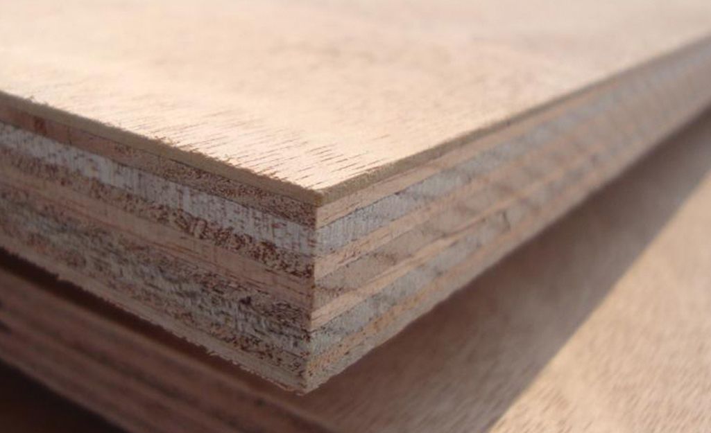 Plywood là gỗ gì? Lõi gỗ plywood