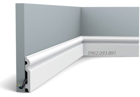 phào nẹp chân tường