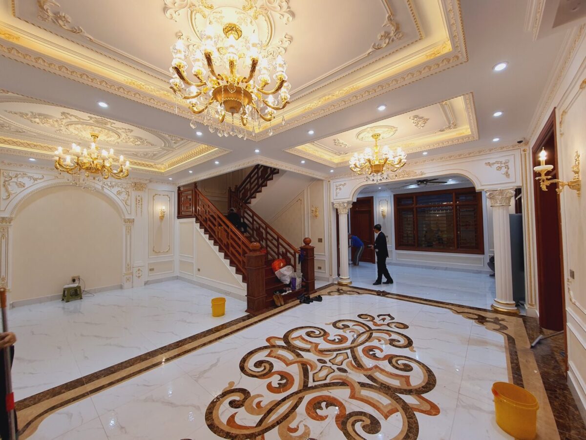 Thi công phào chỉ tại Hà Đông Báo giá dát vàng, Báo giá phào chỉ tân cổ điển, Giá phào chỉ dát vàng, Giá phào chỉ nhựa Hàn Quốc, Phào chỉ Hà Nội, Phào chỉ Hàn Quốc, Phào chỉ PU vân gỗ, thi công phào chỉ, thi công phào chỉ PU, thi công phào chỉ tại Hà Đông, Thi công phào chỉ tân cổ điển, Thi công phào pu các bức tường xung quanh dùng phào khung tranh có họa tiết tinh tế, điều này giúp cho các bức tường không còn trơ trọi nữa mà sẽ sinh động hơn.
