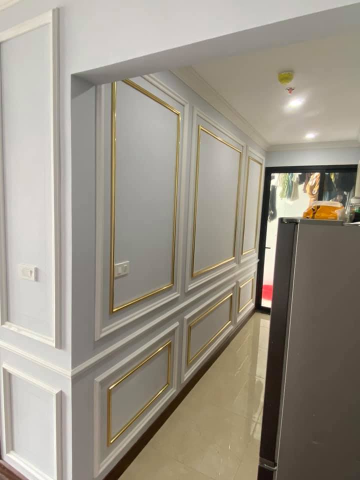 Phào chỉ Hàn Quốc