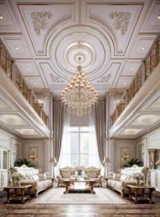 Phào chỉ tân cổ điển