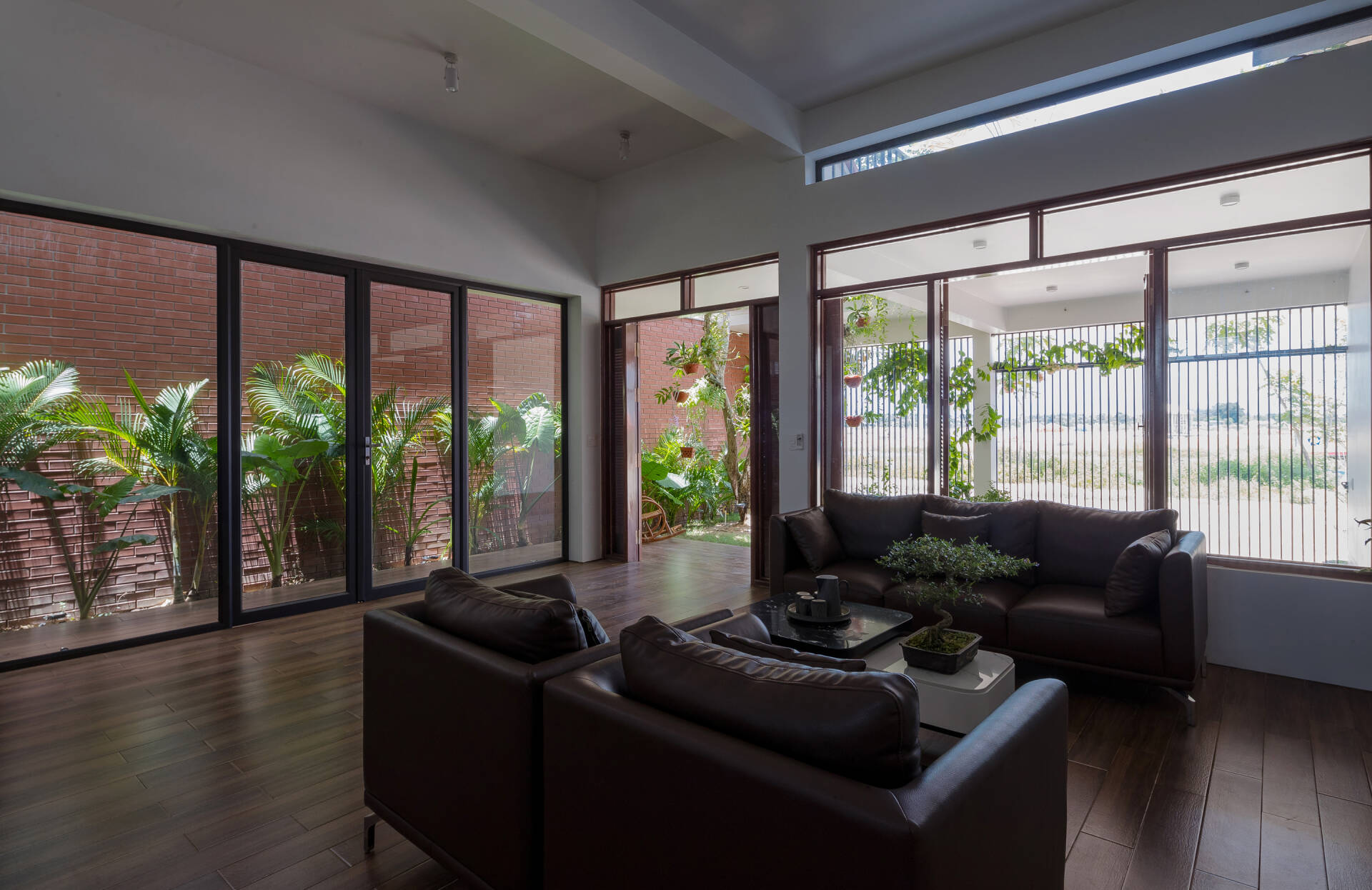 Trải nghiệm cuộc sống thảnh thơi cùng mẫu nhà 8 x 20m