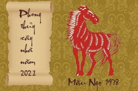 Tuổi Mậu Ngọ 1978 có nên xây nhà năm Tân Sửu 2021?