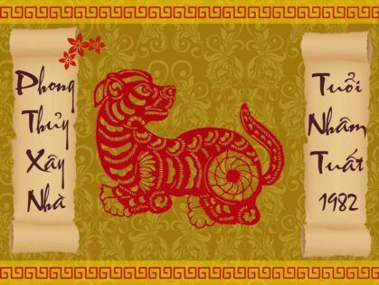 Tuổi Nhâm Tuất 1982 có nên xây nhà năm 2021?