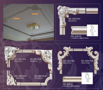 Akhoa phào chỉ chất lượng, thương hiệu uy tín gần 10 năm