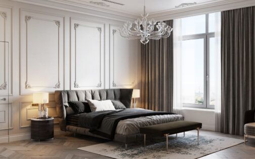 Phào chỉ trang trí tường