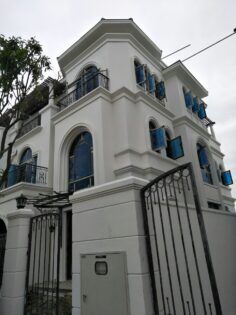 phào chỉ GRC là gì