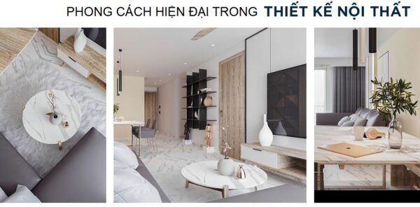 Phong cách hiện đại là gì?