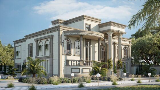 Phong cách tân cổ điển là gì?