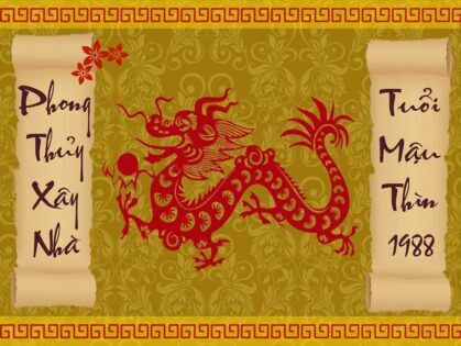 Tuổi Mậu Thìn 1988 có nên xây nhà năm 2021