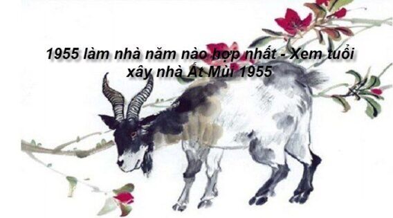 Tuổi Ất Mùi 1955 có nên xây nhà năm 2022