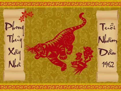 Tuổi Nhâm Dần 1962 có nên xây nhà năm 2022?
