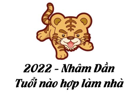 Xem tuổi xây nhà năm 2022 - Tuổi nào làm nhà đẹp nhất