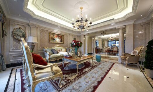 Chia sẻ File 3D phào chỉ Prime đầy đủ hoa văn trang trí, cột, mâm trần, con sơn