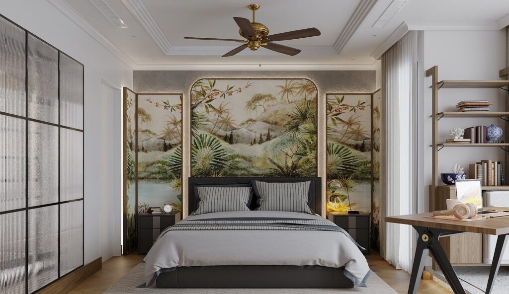 Phong cách Đông Dương Indochine là gì?
