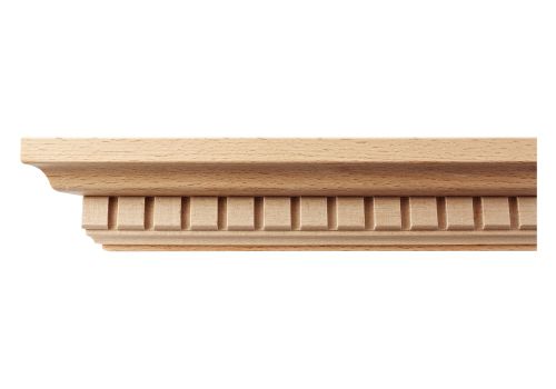 Báo giá phào chỉ gỗ tự nhiên tại Hà Nội, Bắc Ninh (4)