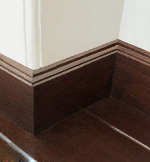 Báo giá phào chỉ gỗ tự nhiên tại Hà Nội, Bắc Ninh (4)