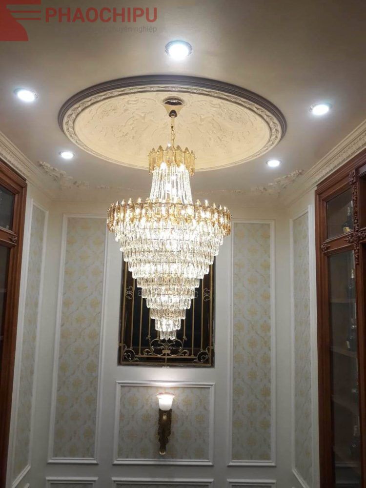 Thi công phào chỉ biệt thự Anh Tiến - Hà Nội Phào chỉ, Phào chỉ Hàn Quốc, phào chỉ nhựa, Phào chỉ PS, phào chỉ pu, thi công phào chỉ, thi công phào chỉ ps, thi công phào chỉ PU, Thi công phào chỉ tân cổ điển, Thi công phào chỉ trọn gói