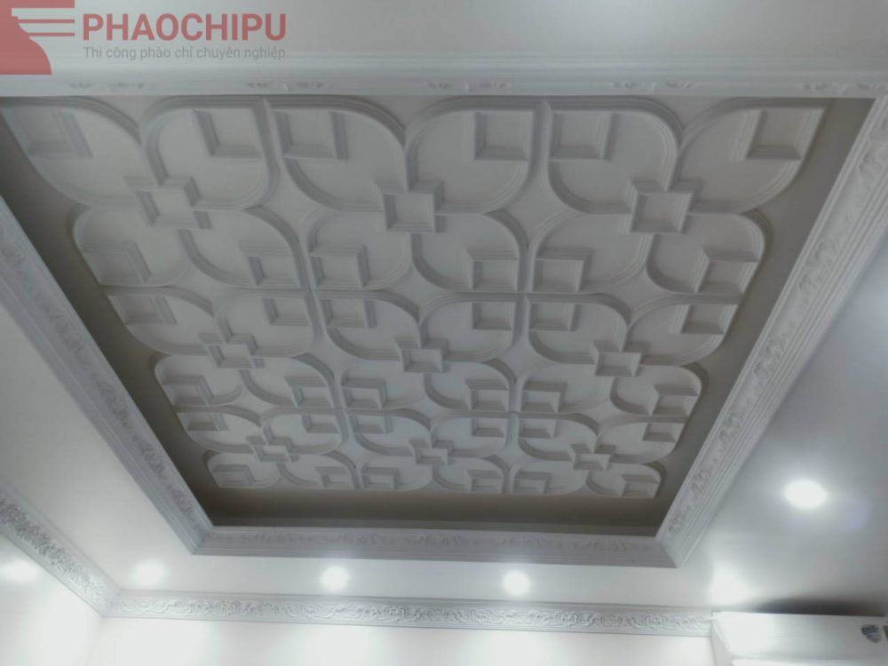 Thi công phào chỉ biệt thự Anh Tiến - Hà Nội Phào chỉ, Phào chỉ Hàn Quốc, phào chỉ nhựa, Phào chỉ PS, phào chỉ pu, thi công phào chỉ, thi công phào chỉ ps, thi công phào chỉ PU, Thi công phào chỉ tân cổ điển, Thi công phào chỉ trọn gói