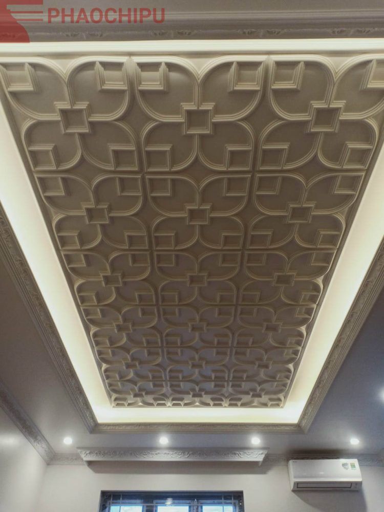 Thi công phào chỉ biệt thự Anh Tiến - Hà Nội Phào chỉ, Phào chỉ Hàn Quốc, phào chỉ nhựa, Phào chỉ PS, phào chỉ pu, thi công phào chỉ, thi công phào chỉ ps, thi công phào chỉ PU, Thi công phào chỉ tân cổ điển, Thi công phào chỉ trọn gói