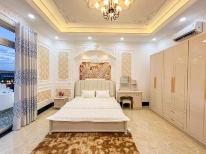 Báo giá phào chỉ PU và 5 mẫu đẹp nhất không thể bỏ qua! Giá phào chỉ PU dát vàng