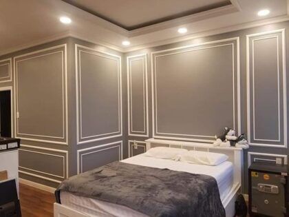 Phào Chỉ Tường Là Gì? Phân Loại, Cách Trang Trí, Mẫu Hot Nhất Phào chỉ